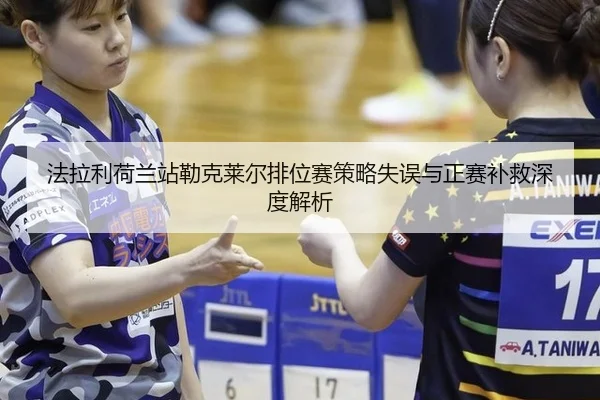 法拉利荷兰站勒克莱尔排位赛策略失误与正赛补救深度解析